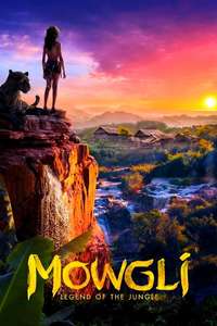 Mowgli: Legend of the Jungle - Poster
