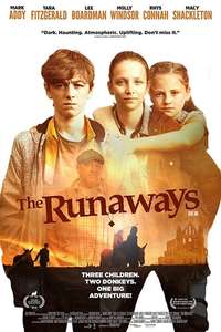 The Runaways - Poster