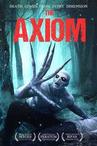 The Axiom - Poster