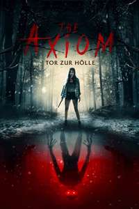 The Axiom - Poster