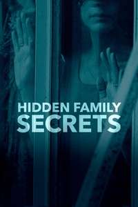 Hidden Family Secrets - Poster