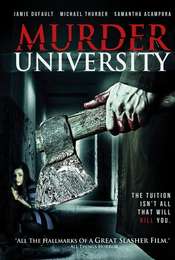 Murder University