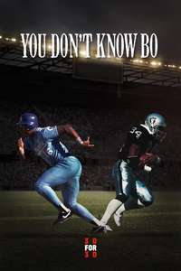 You Don't Know Bo - Poster