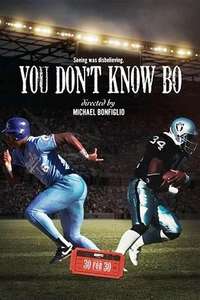 You Don't Know Bo - Poster