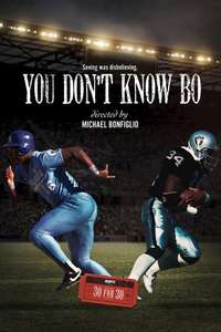 You Don't Know Bo - Poster