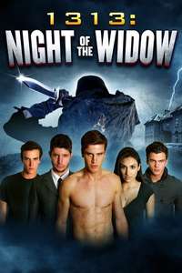 1313: Night of the Widow - Poster