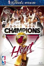 2012 NBA Champions: Miami Heat