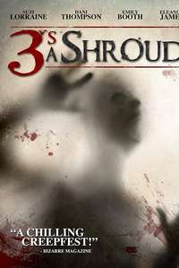 Three's A Shroud - Poster