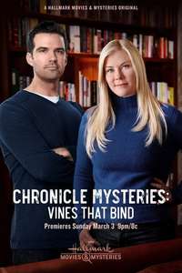 Chronicle Mysteries: Vines that Bind - Poster