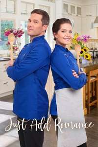 Just Add Romance - Poster