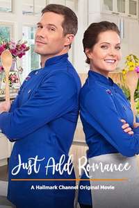 Just Add Romance - Poster
