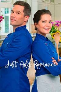 Just Add Romance - Poster