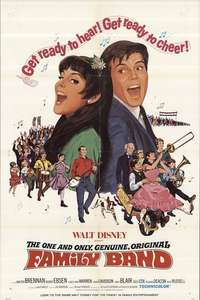 The One and Only  Genuine  Original Family Band - Posters