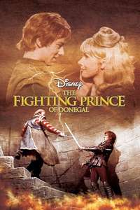The Fighting Prince of Donegal - Posters