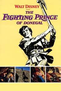 The Fighting Prince of Donegal - Posters