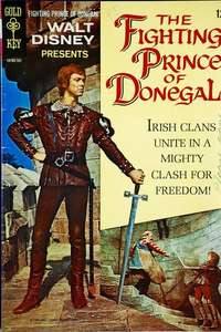 The Fighting Prince of Donegal - Posters
