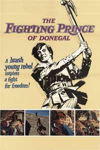 The Fighting Prince of Donegal - Posters
