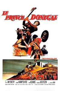 The Fighting Prince of Donegal - Posters