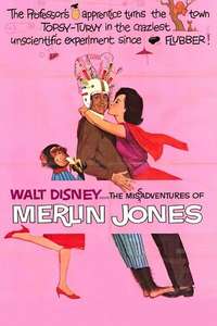 The Misadventures of Merlin Jones - Posters