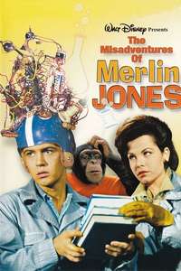 The Misadventures of Merlin Jones - Posters