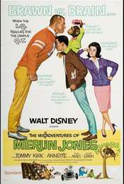 The Misadventures of Merlin Jones