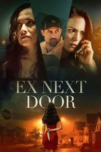 The Ex Next Door - Poster