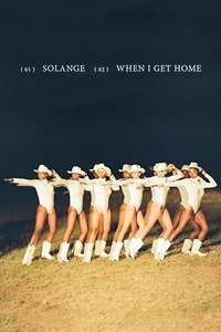 When I Get Home - Poster