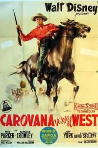 Westward Ho  The Wagons! - Posters