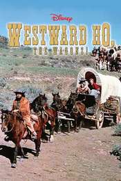 Westward Ho  The Wagons!
