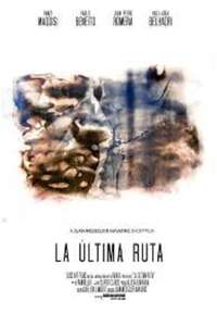 La última ruta - Poster
