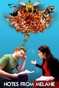 Notes from Melanie - Poster