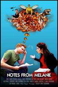 Notes from Melanie - Poster