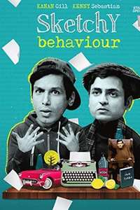 Sketchy Behaviour - Poster