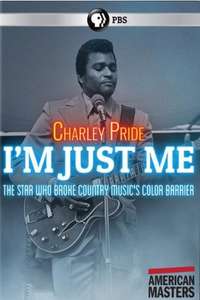 Charley Pride: I'm Just Me - Poster
