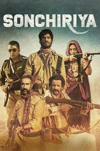 Sonchiriya - Posters