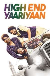 High End Yaariyan - Poster