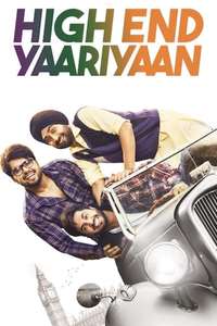 High End Yaariyan - Poster