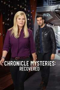 Chronicle Mysteries: Recovered - Poster