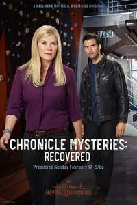 Chronicle Mysteries: Recovered - Poster