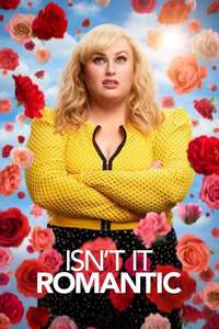 Isn't It Romantic - Poster