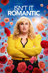 Isn't It Romantic - Poster