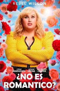 Isn't It Romantic - Poster