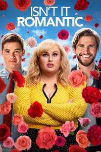 Isn't It Romantic - Poster