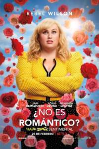 Isn't It Romantic - Poster