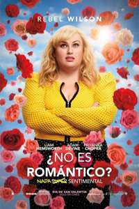 Isn't It Romantic - Poster