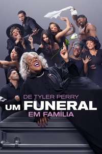 Tyler Perry's A Madea Family Funeral - Poster