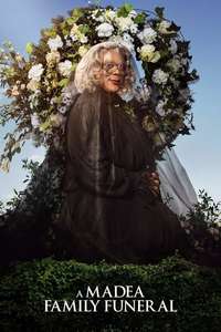 Tyler Perry's A Madea Family Funeral - Poster