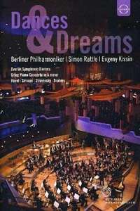 Dances and Dreams Gala from Berlin - Poster