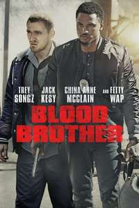 Blood Brother - Poster
