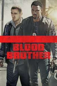 Blood Brother - Poster